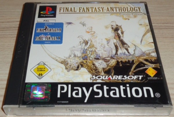 Final Fantasy Anthology
