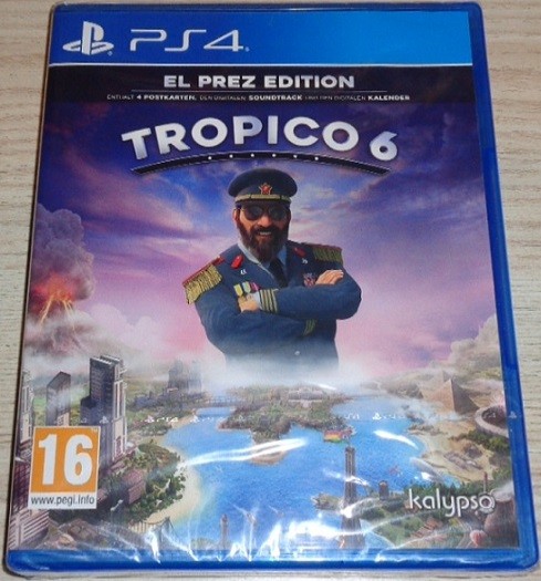 Tropico 6 ( El Prez Edition)