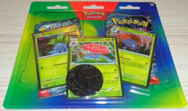 Pokémon Enhanced 2-Pack Q1 2026 (D)