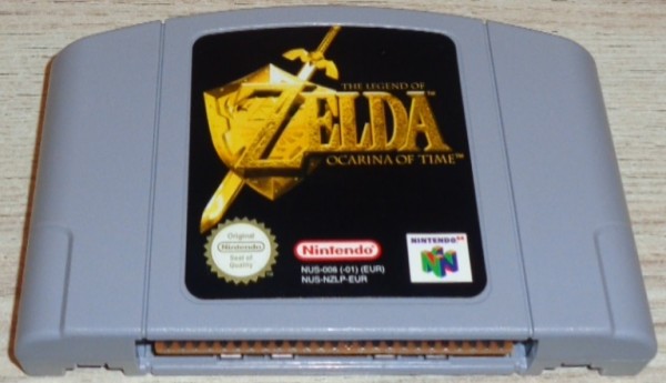 The Legend of Zelda: Ocarina of Time