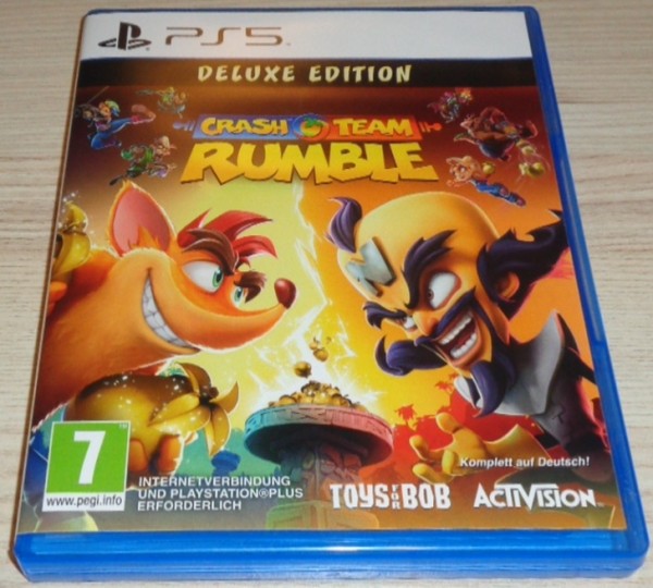 Crash Team Rumble