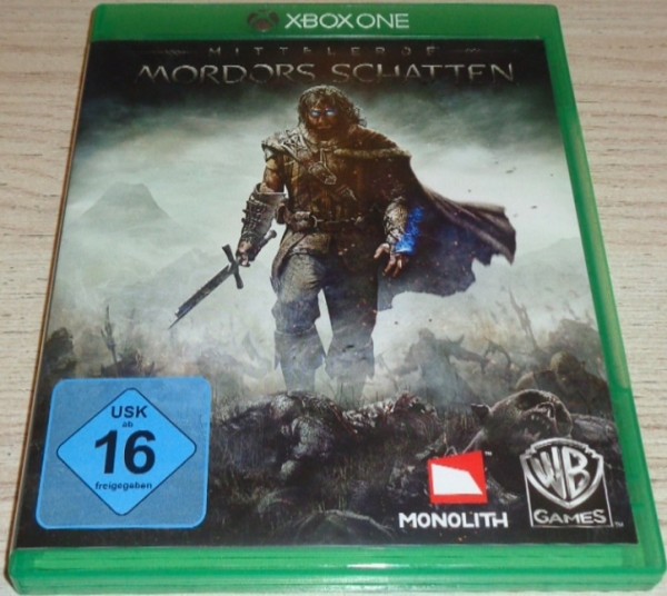 Mittelerde: Mordors Schatten