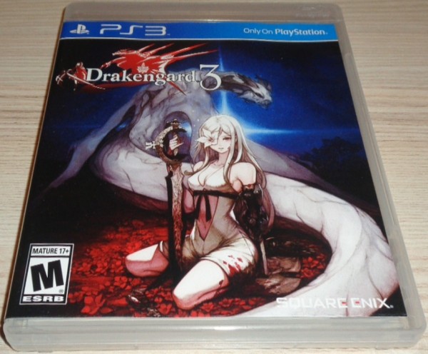 Drakengard 3 (US)