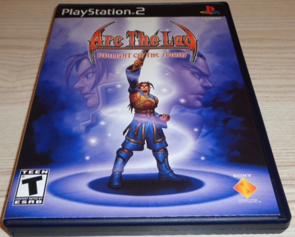 Arc the Lad: Twilight of the Spirits (US)