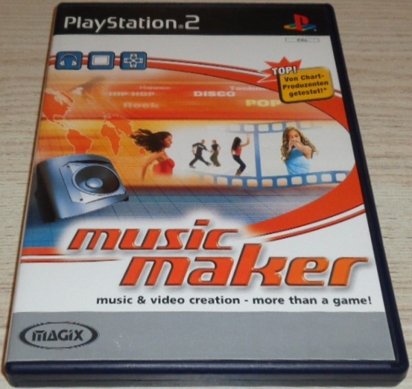 Music Maker