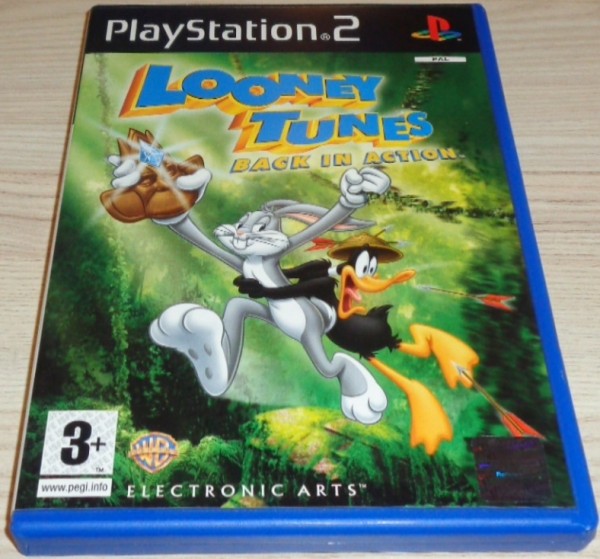 Looney Tunes: Back in Action