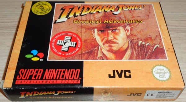 Indiana Jones: Greatest Adventures