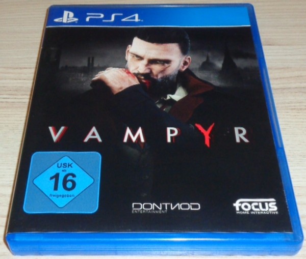 Vampyr