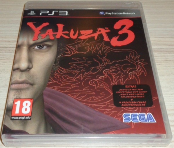 Yakuza 3