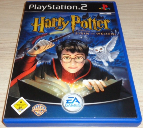 Harry Potter und der Stein der Weisen