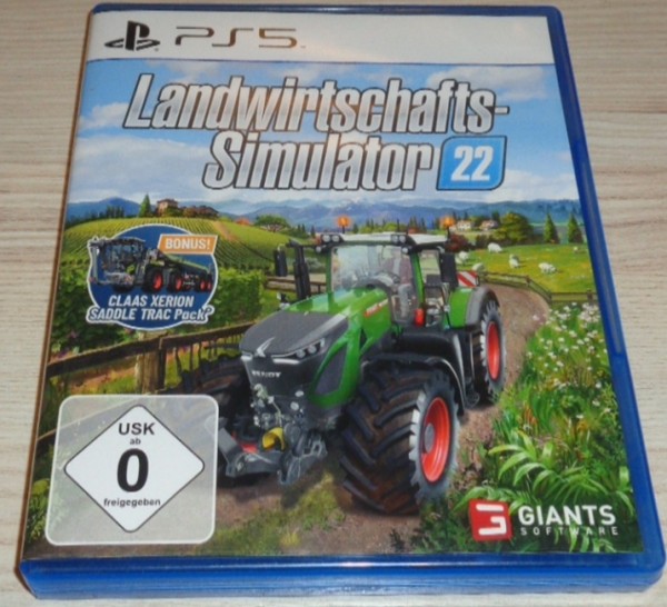 Landwirtschafts-Simulator 22
