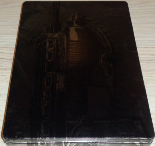 Gears of War 2 ***Steel-Book****