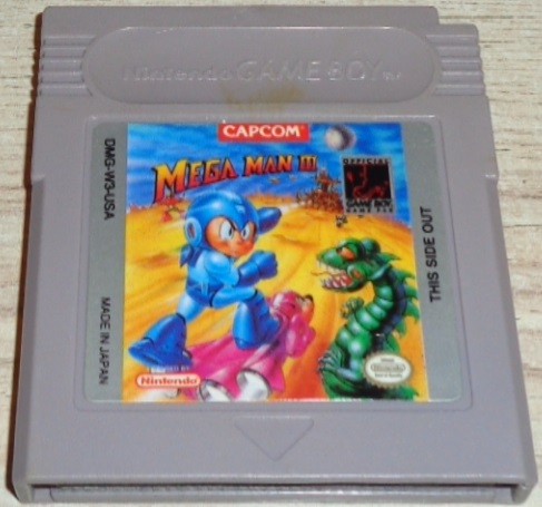 Mega Man 3