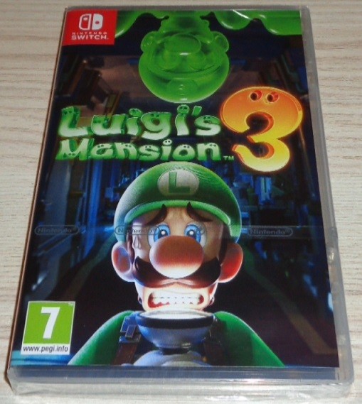 Luigi&#039;s Mansion 3