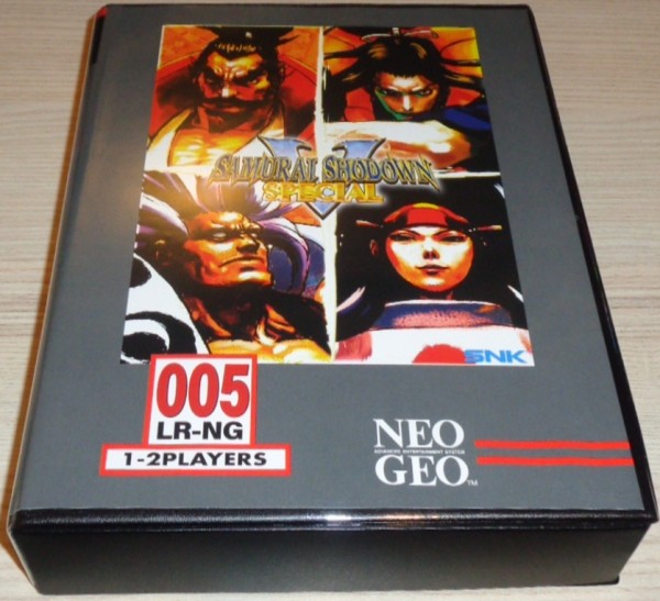 Samurai Shodown V Special für PS4 (Limited Run)