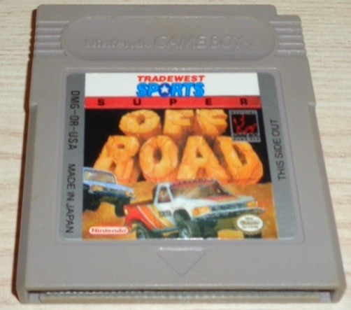 Super Off Road