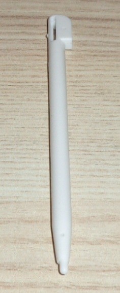 Stylus-Pen "Weiss" für Nintendo DS Lite