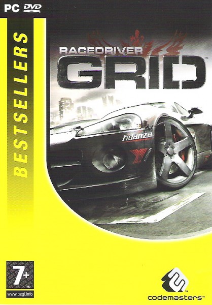 Racedriver GRID (Bestsellers)