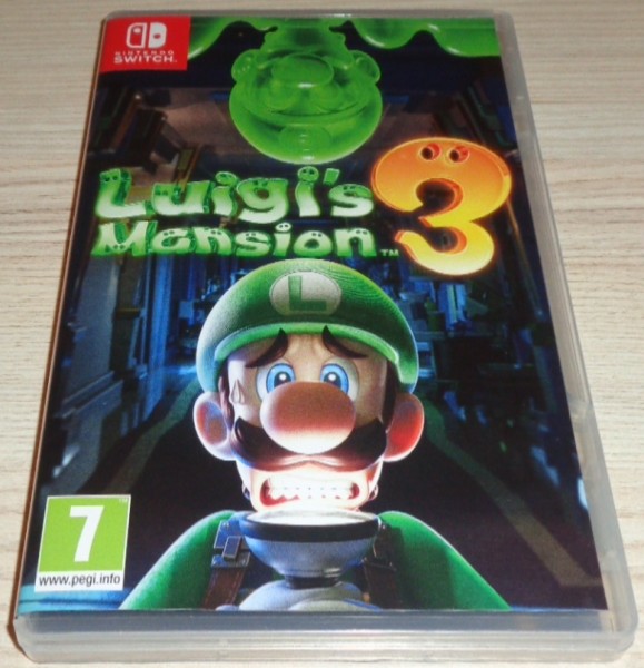 Luigi's Mansion 3