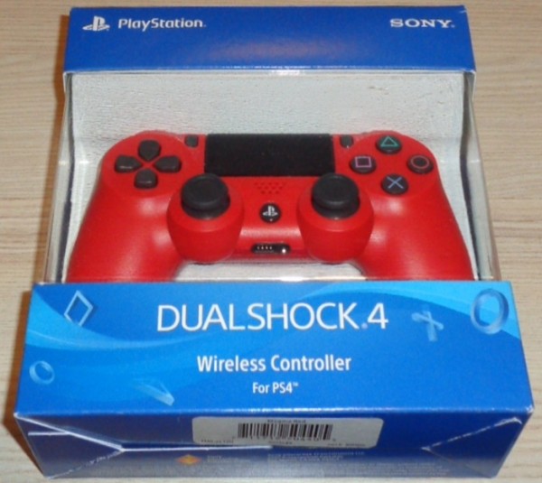 Dualshock 4 Wireless Controller für PS4 (original)