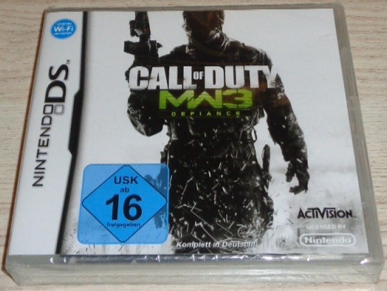Call of Duty: Modern Warfare 3 Defiance