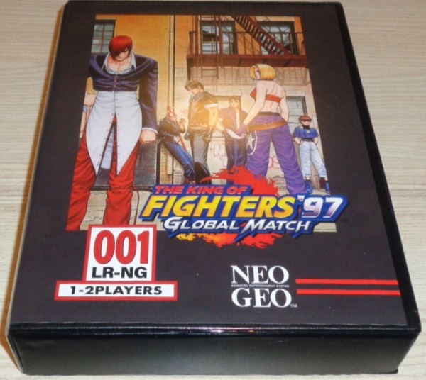 The King of Fighters '97 Global Match für PS4 &amp; PS-Vita (Limited Run)