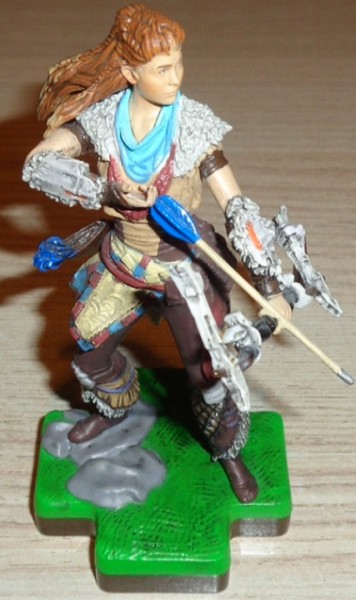 Figur: Aloy aus Horizon Zero Dawn 11cm