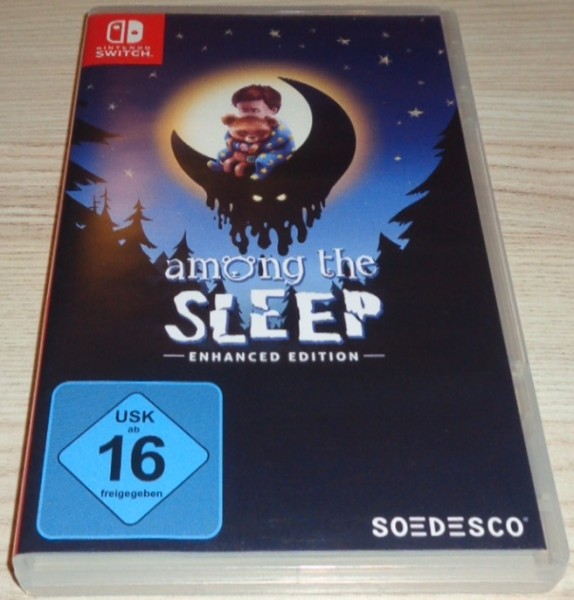 Among the Sleep Enhanced Edition