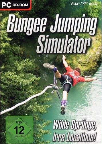 Bungee Jumping Simulator