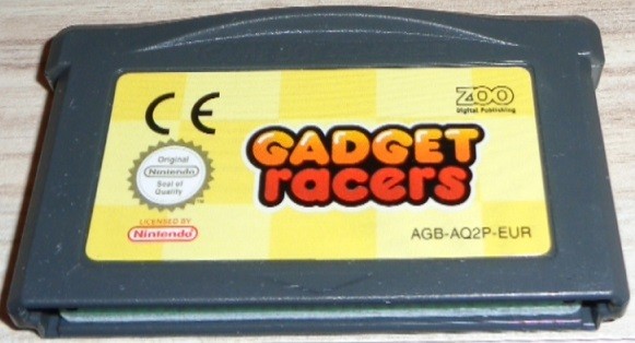 Gadget Racers