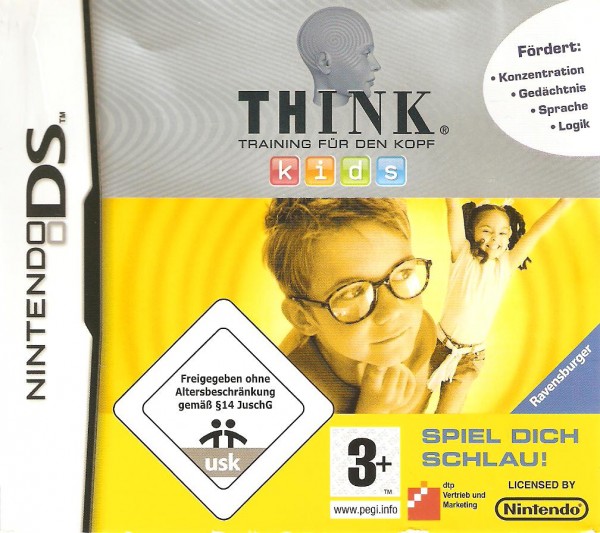Think: Spiel dich schlau