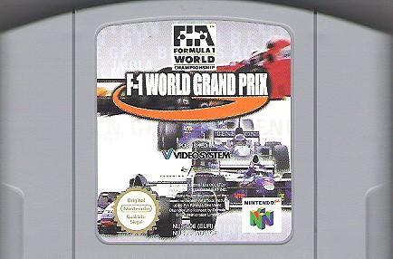 F-1 World Grand Prix