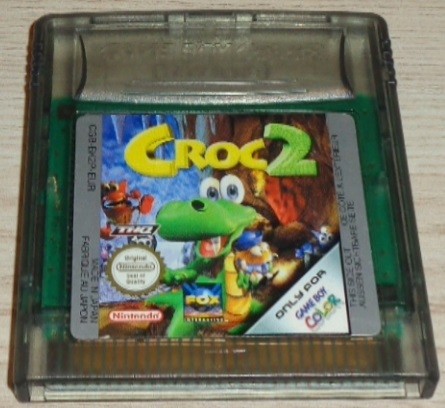 Croc 2