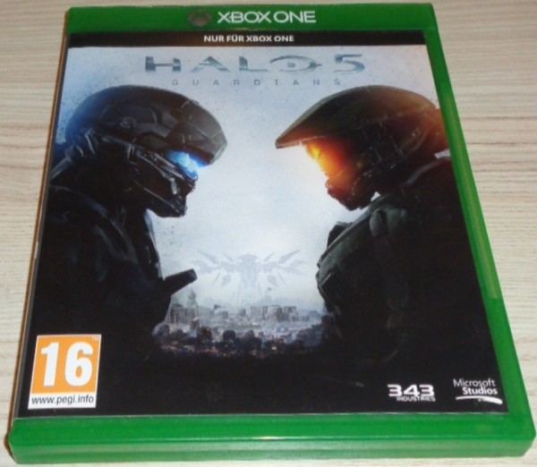 Halo 5: Guardians
