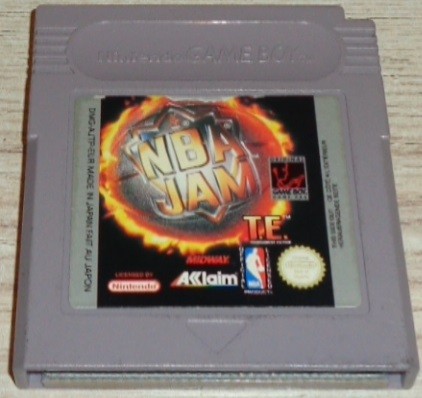 NBA Jam T.E.