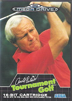 Tournament Golf