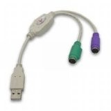 Keyboard/Maus Adapter auf USB
