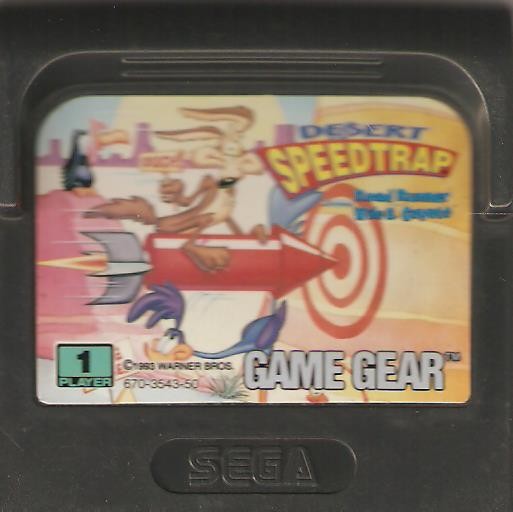 Roadrunner: Desert Speed Trap