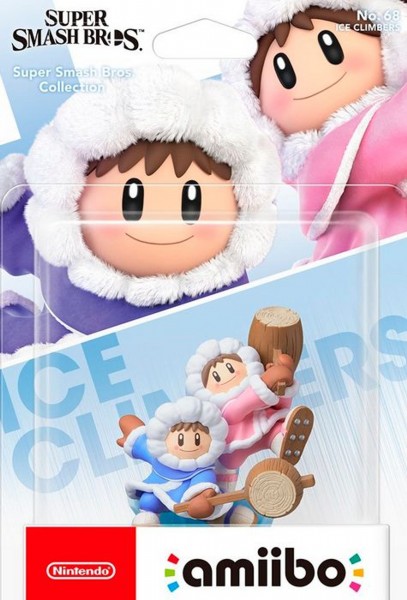 Ice Climbers (amiibo)