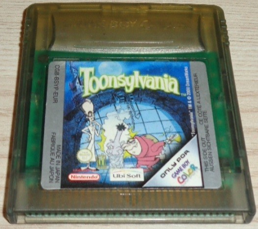 Toonsylvania