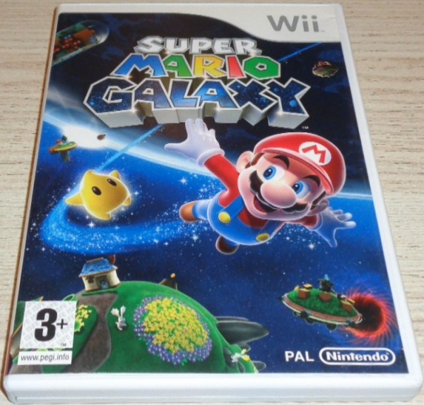 Super Mario Galaxy