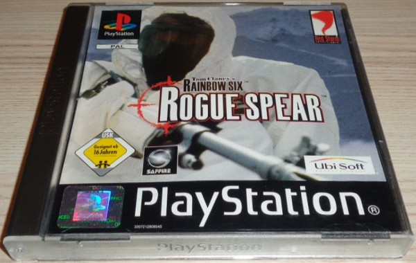 Rainbow Six: Rogue Spear
