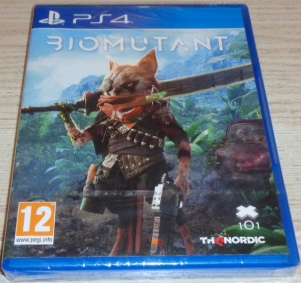 Biomutant