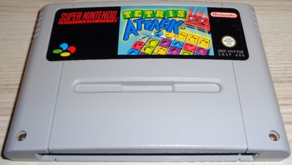 Tetris Attack