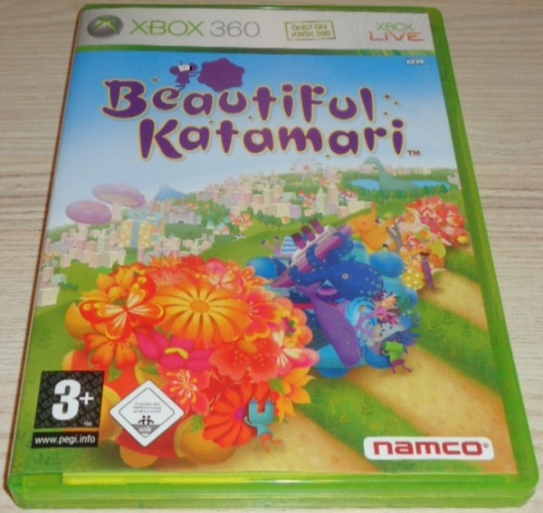 Beautiful Katamari