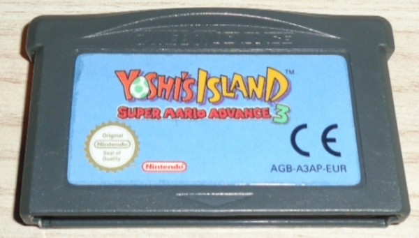 Yoshi's Island: Super Mario Advance 3