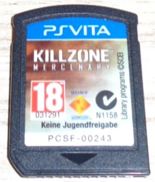 Killzone Mercenary