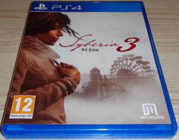 Syberia 3