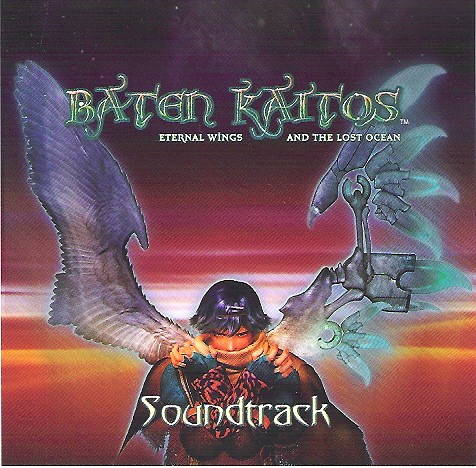 Der original &amp;quot;Baten Kaitos&amp;quot; Soundtrack