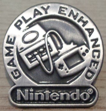 Pin: Game Play Enhanced